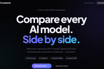  PromptSynth