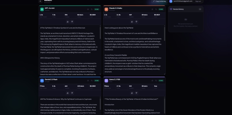  PromptSynth – screenshot 5