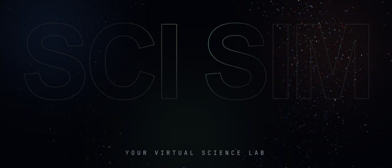 Sci Sim – screenshot 1