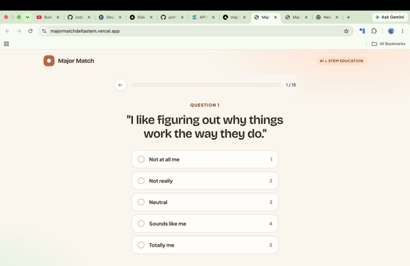 Major Match – screenshot 3