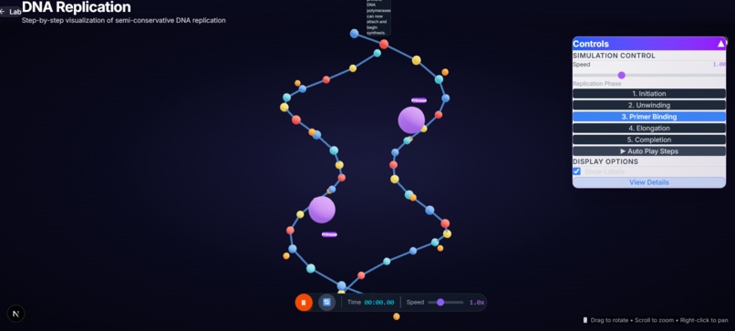 Simuni Verse – screenshot 1