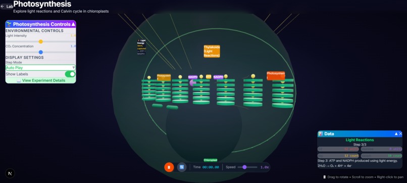 Simuni Verse – screenshot 2