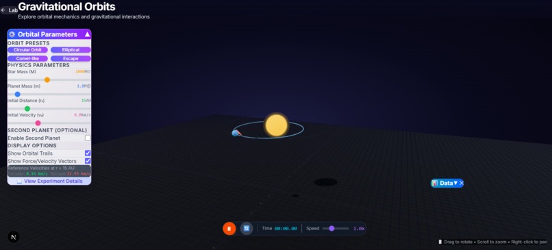 Simuni Verse – screenshot 3