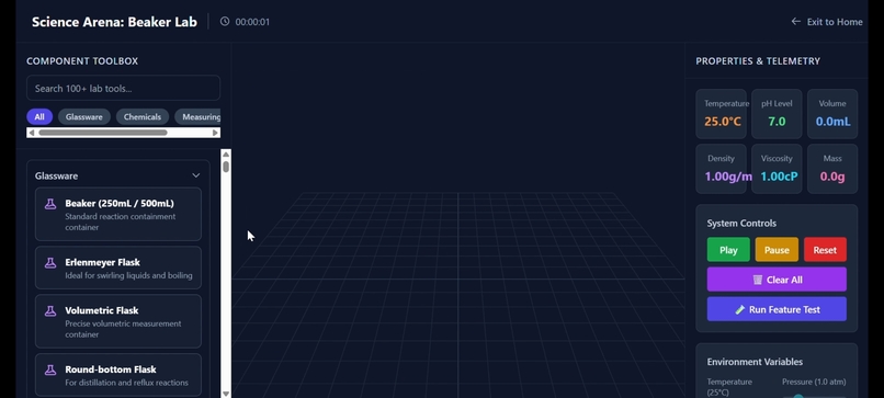 STEM sandbox – screenshot 2