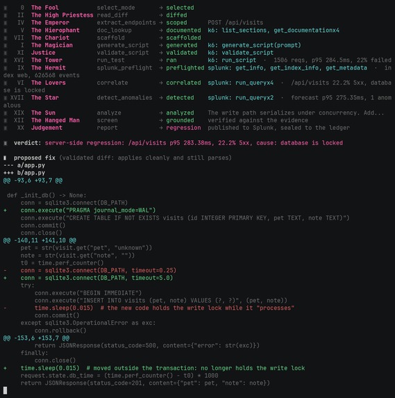 kassi: Autonomous Observability & Remediation Agent – screenshot 3