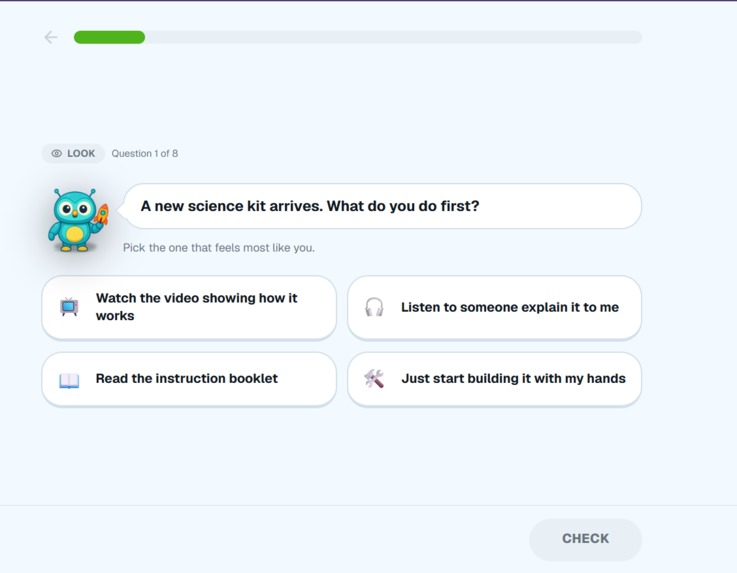 Sparky – screenshot 7