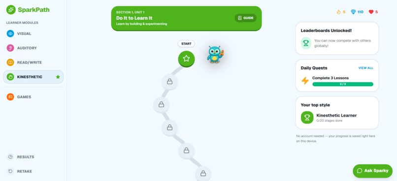 Sparky – screenshot 12