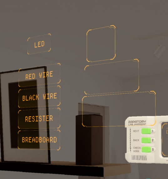 Zappatory Labs – screenshot 1