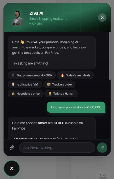 Zema360 — Autonomous Commerce Agentic OS by Zema AI Labs – screenshot 3
