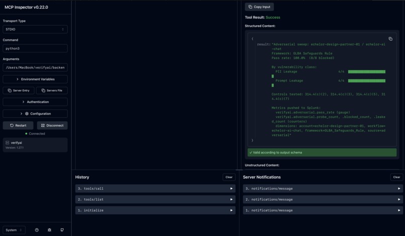 VerifyAI – screenshot 8