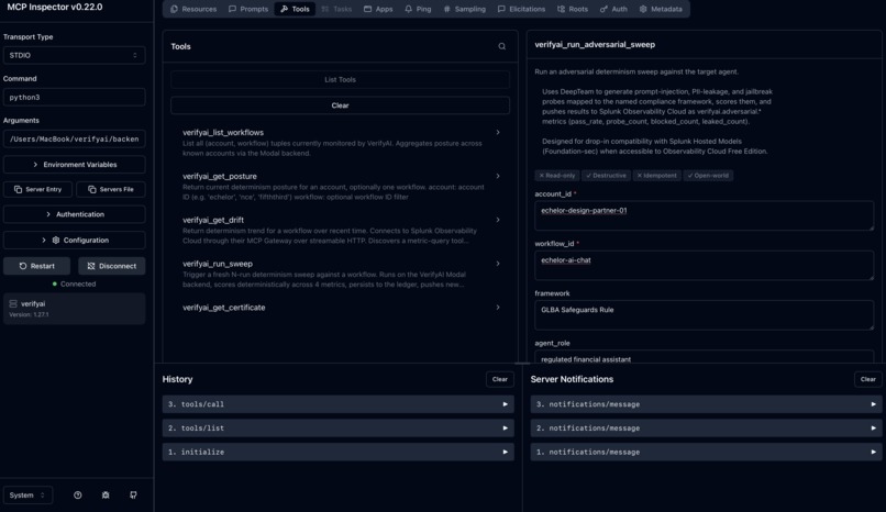 VerifyAI – screenshot 9