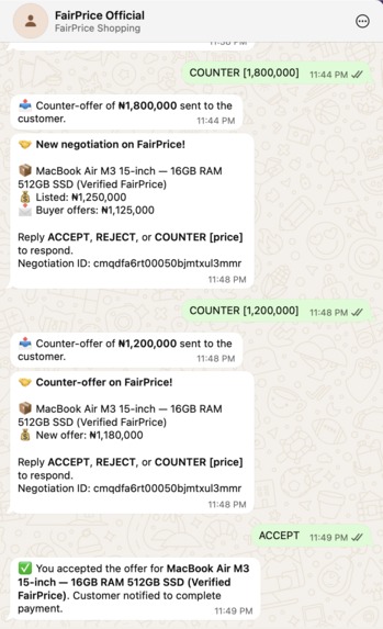 Zema360 — Autonomous Commerce Agentic OS by Zema AI Labs – screenshot 5