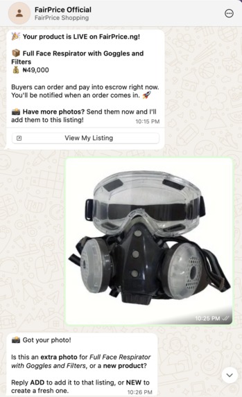 Zema360 — Autonomous Commerce Agentic OS by Zema AI Labs – screenshot 7