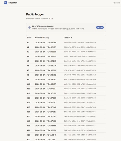 Singleton – screenshot 5