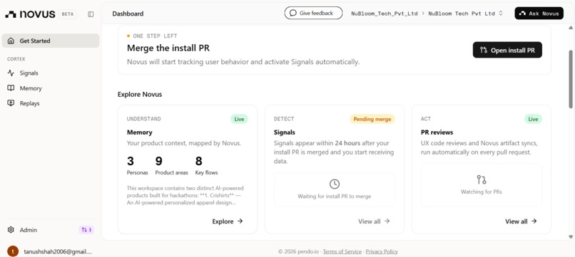 CriShirt – screenshot 2