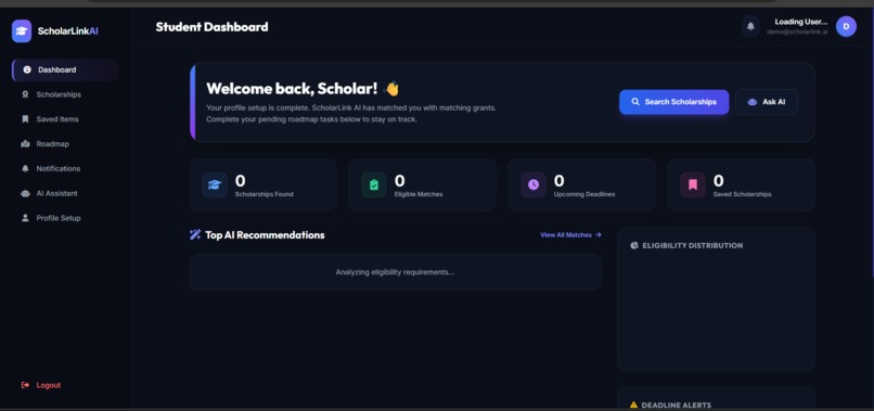 Scholar Link AI – screenshot 1