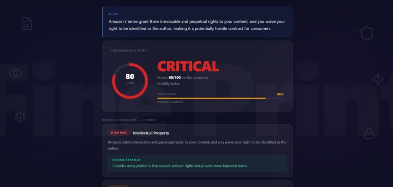 FinePrint – screenshot 5
