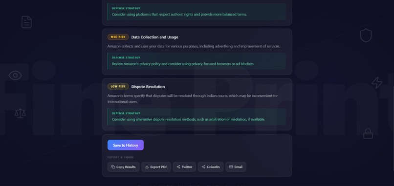 FinePrint – screenshot 6