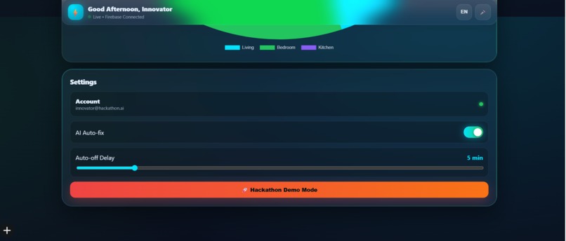 SmartEnergySaver AI – screenshot 6