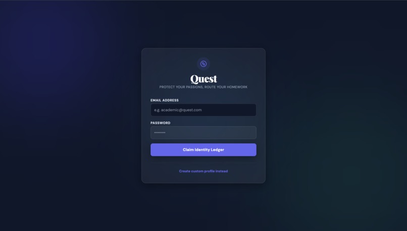 QuestAI – screenshot 5
