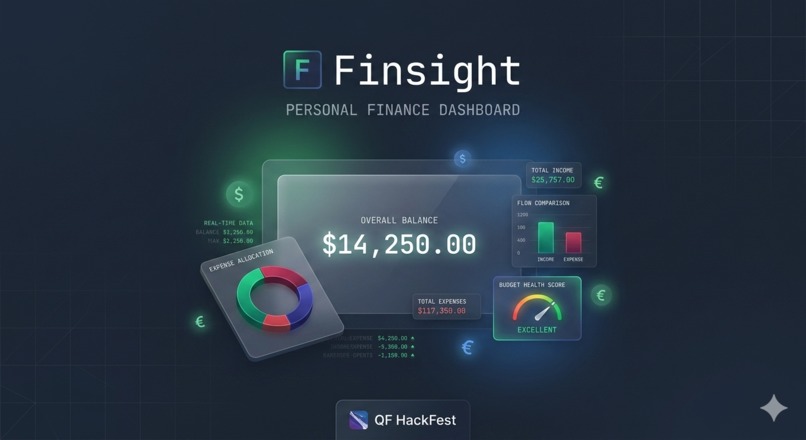 FinSight – screenshot 1