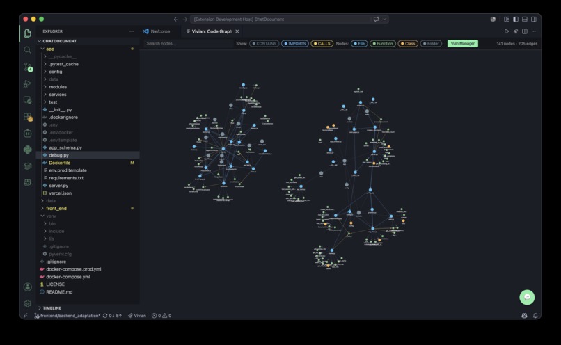 Vivian – screenshot 1