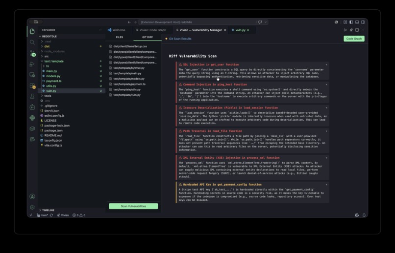 Vivian – screenshot 3