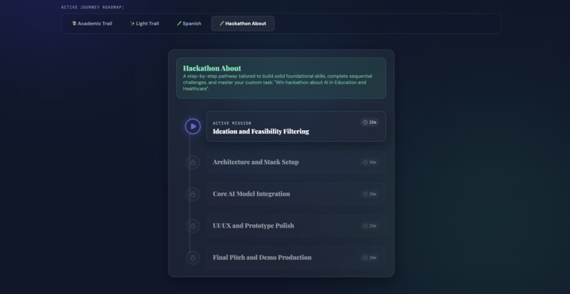 QuestAI – screenshot 3