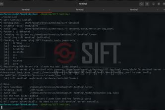 SIFT Sentinel