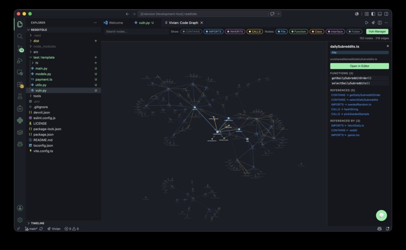 Vivian – screenshot 4