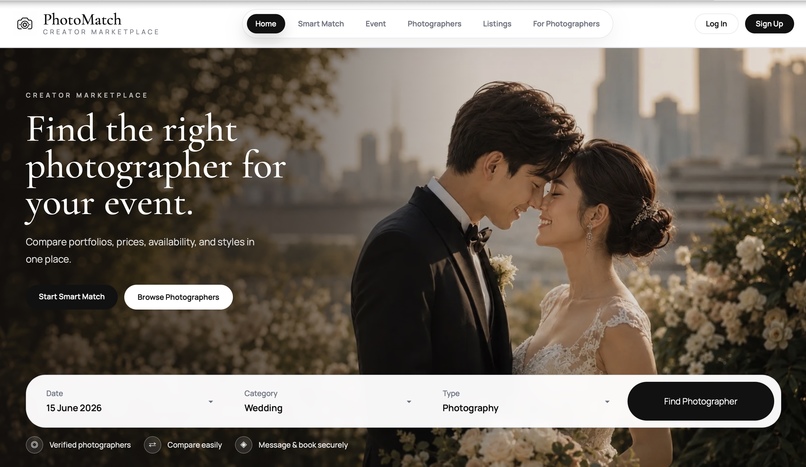 Pointer-PhotoMatch  – screenshot 1