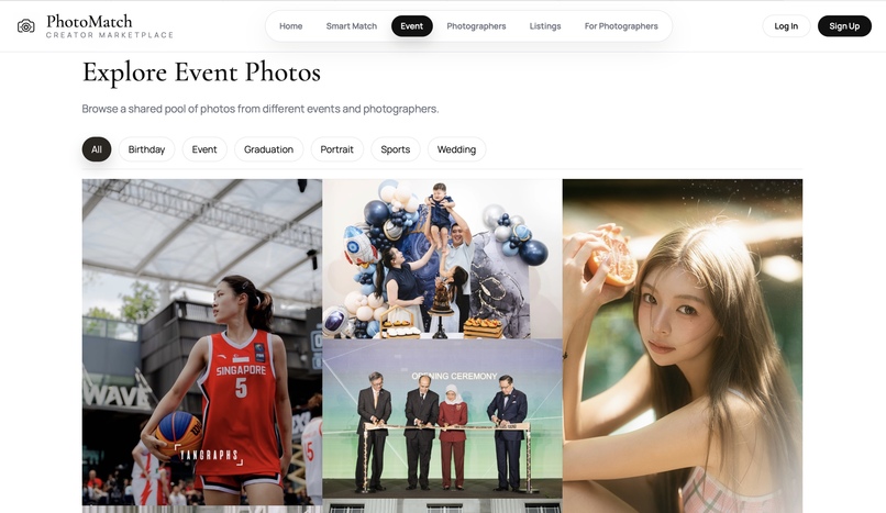 Pointer-PhotoMatch  – screenshot 3