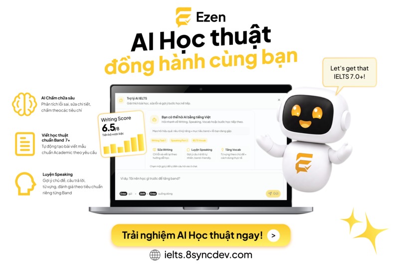 Ezen IELTS AI – screenshot 5
