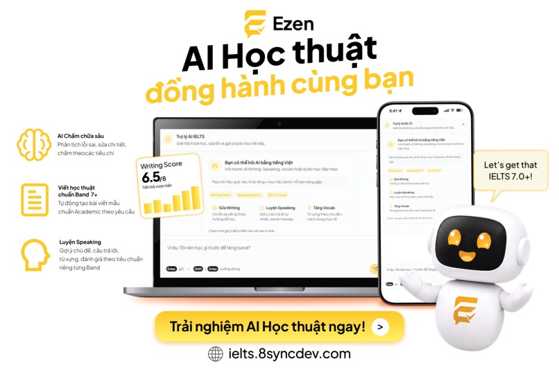 Ezen IELTS AI – screenshot 6