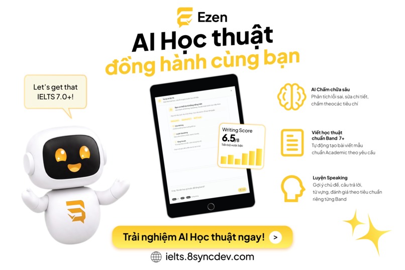 Ezen IELTS AI – screenshot 7