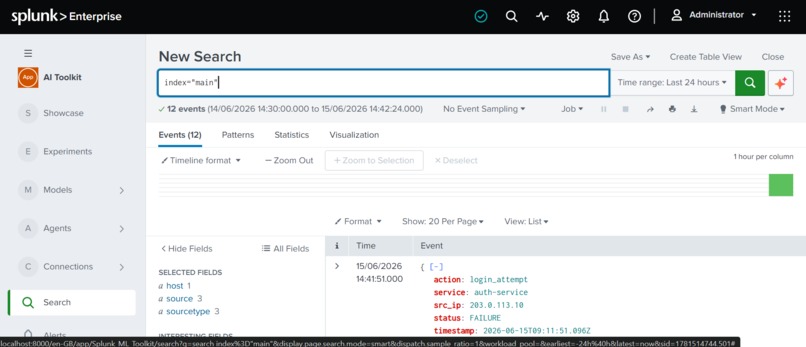 NetOps Agent – screenshot 5