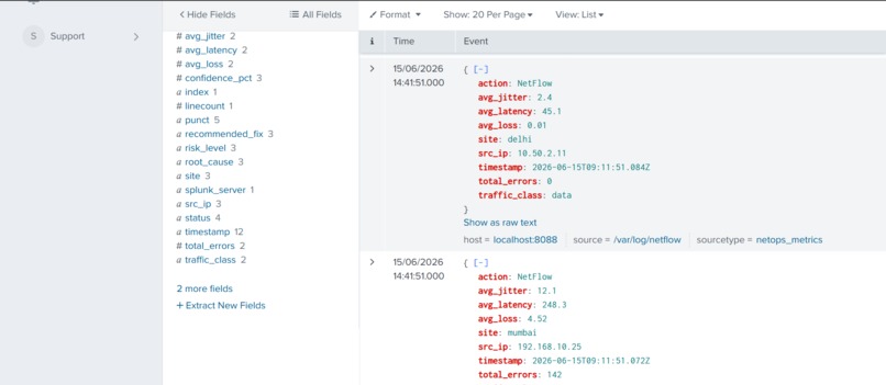 NetOps Agent – screenshot 6