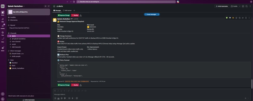 NetOps Agent – screenshot 7