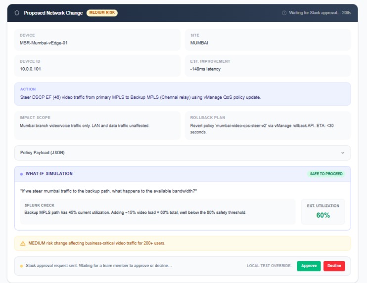 NetOps Agent – screenshot 10