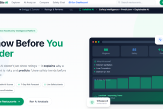SafeBite  AI