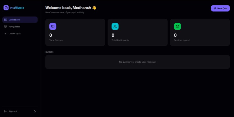 IntelliQuiz – screenshot 2