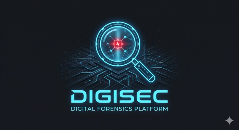 DigiSec – screenshot 1