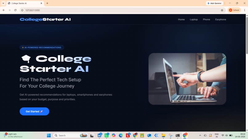 Collage Stater Ai – screenshot 1