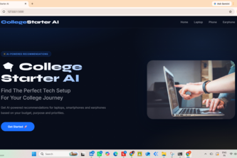 Collage Stater Ai
