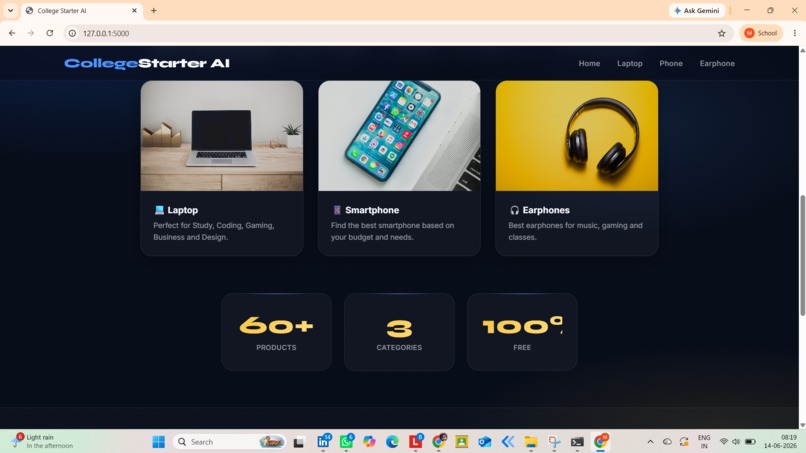 Collage Stater Ai – screenshot 2