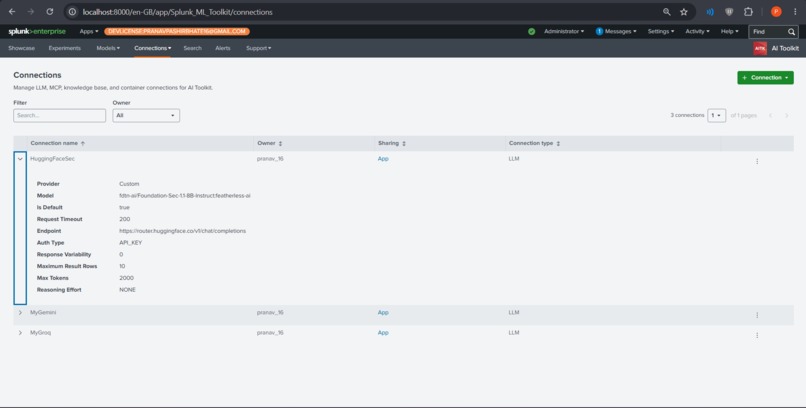 VulnSentinel – screenshot 4