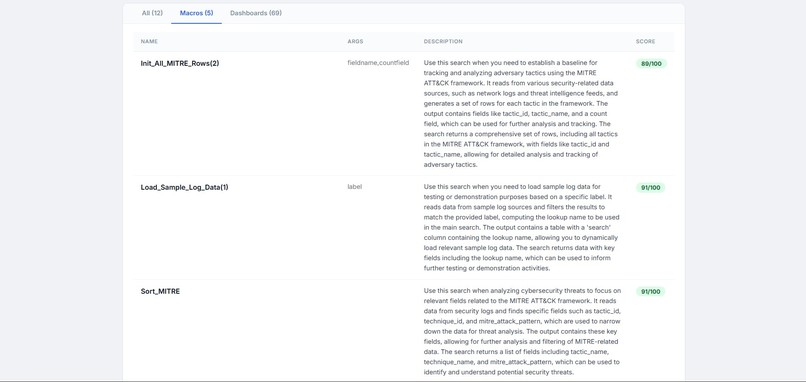 splunk agent readiness engine – screenshot 5