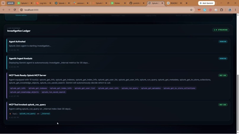 Splunk Zero – screenshot 5