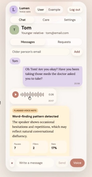 Lumen – screenshot 4