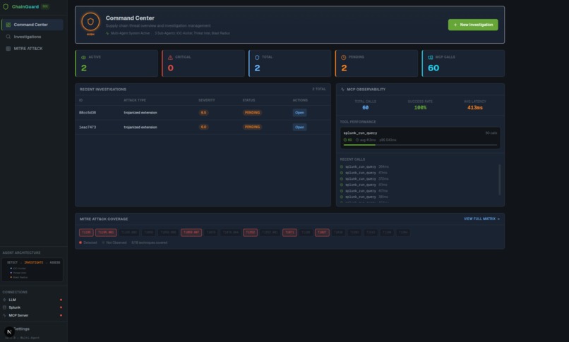 ChainGuard – screenshot 3